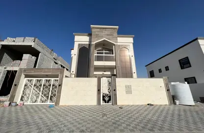 Villa - 5 Bedrooms - 7 Bathrooms for sale in Al Yasmeen 1 - Al Yasmeen - Ajman