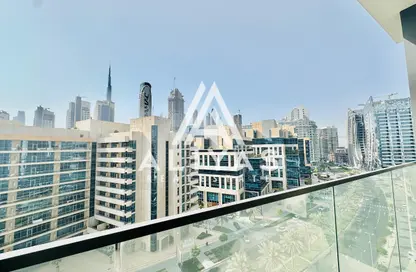 شقة - 2 غرف نوم - 2 حمامات للايجار في تريليونير ريزيدنسز - الخليج التجاري - دبي