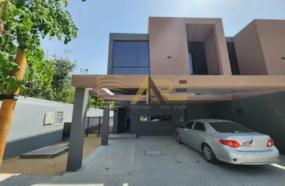 Villa - 3 Bedrooms - 5 Bathrooms for rent in Robinia - Masaar - Tilal City - Sharjah