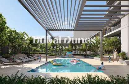 Apartment - 3 Bedrooms - 3 Bathrooms for sale in Terra Gardens Building 2 - Terra Gardens - Expo City - Dubai