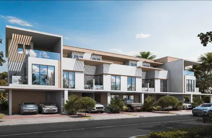 تاون هاوس - 5 غرف نوم - 6 حمامات للبيع في جزر داماك 2 - دبي لاند - دبي