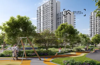 Apartment - 2 Bedrooms - 2 Bathrooms for sale in Hillsedge - Dubai Hills - Dubai Hills Estate - Dubai