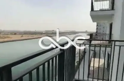 Apartment - 3 Bedrooms - 4 Bathrooms for sale in Waters Edge - Yas Island - Abu Dhabi