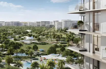 Apartment - 3 Bedrooms - 4 Bathrooms for sale in Address Residences Dubai Hills Estate - Dubai Hills Estate - Dubai