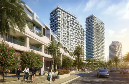 Penthouse - 3 Bedrooms - 4 Bathrooms for sale in Takaya - Motor City - Dubai