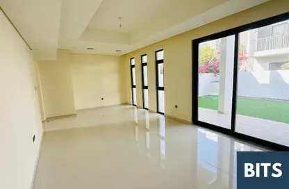 Townhouse - 3 Bedrooms - 5 Bathrooms for sale in Casablanca Boutique Villas - Pacifica - Damac Hills 2 - Dubai