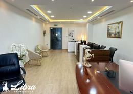 Office Space - 2 bathrooms for rent in Tamani Art Tower - Business Bay - Dubai