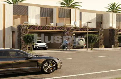 Townhouse - 4 Bedrooms - 4 Bathrooms for sale in Elie Saab VIE Townhouses - District 11 - Mohammed Bin Rashid City - Dubai