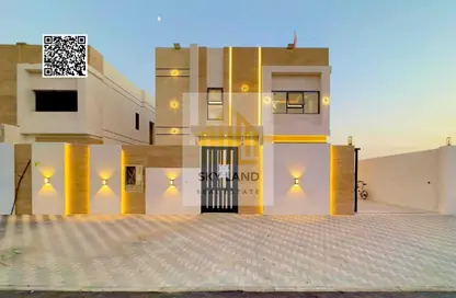 Villa - 3 Bedrooms - 5 Bathrooms for sale in Al Zaheya Gardens - Al Zahya - Ajman