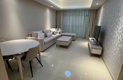Apartment - 1 Bedroom - 2 Bathrooms for sale in Gulfa Towers - Al Rashidiya 1 - Al Rashidiya - Ajman
