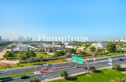 شقة - 2 غرف نوم - 2 حمامات للايجار في الجازي 3 - مدينة جميرا ليفينج - أم سقيم - دبي