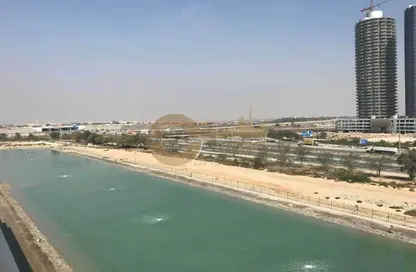 Apartment - 2 Bedrooms - 2 Bathrooms for sale in Mazaya 10A - Queue Point - Dubai Land - Dubai