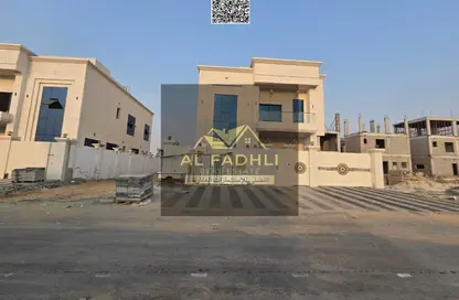 فيلا - 6 غرف نوم - 8 حمامات للبيع في الحليو 2 - الحليو - عجمان