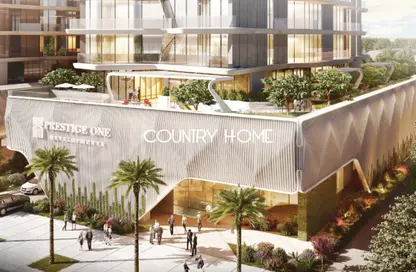 Apartment - 2 Bedrooms - 3 Bathrooms for sale in Coastal Haven By Prestige Harbour Real Estate Development - Dubai Islands - Deira - Dubai