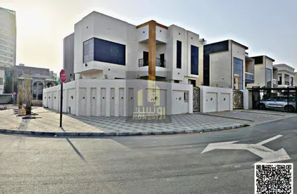 Villa - 5 Bedrooms - 7 Bathrooms for sale in Al Helio 2 - Al Helio - Ajman