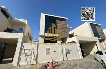 Villa - 5 Bedrooms - 6 Bathrooms for sale in Al Yasmeen 1 - Al Yasmeen - Ajman