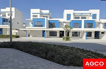 Townhouse - 4 Bedrooms - 3 Bathrooms for rent in Santorini - Damac Lagoons - Dubai