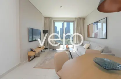 Apartment - 2 Bedrooms - 3 Bathrooms for rent in Vida Dubai Mall Tower 1 - Vida Residences Dubai Mall - Downtown Dubai - Dubai