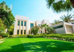 Outdoor House image for: Villa - 5 bedrooms - 8 bathrooms for sale in Sector R - Emirates Hills - Dubai, Image 1