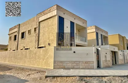 Villa - 5 Bedrooms - 7 Bathrooms for sale in Al Mowaihat 3 - Al Mowaihat - Ajman