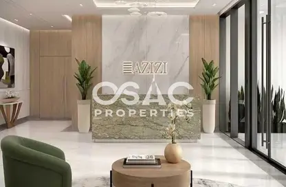 Apartment - Studio - 1 Bathroom for sale in Azizi Beach Oasis 2 - Dubai Studio City - Dubai