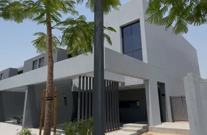 Townhouse - 3 Bedrooms - 4 Bathrooms for rent in Masaar - Tilal City - Sharjah