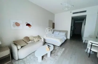 Apartment - Studio - 1 Bathroom for rent in Luma 22 - Jumeirah Village Circle - Dubai