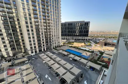 Outdoor Building image for: Apartment - 2 Bedrooms - 2 Bathrooms for rent in Park Heights 2 - Park Heights - Dubai Hills Estate - Dubai, Image 1