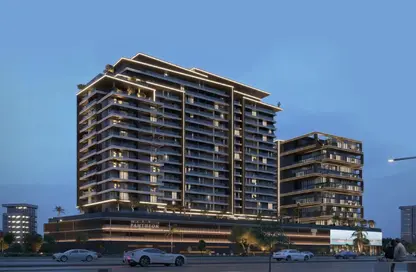 Apartment - 2 Bedrooms - 2 Bathrooms for sale in One Central - RAK Central - Ras Al Khaimah