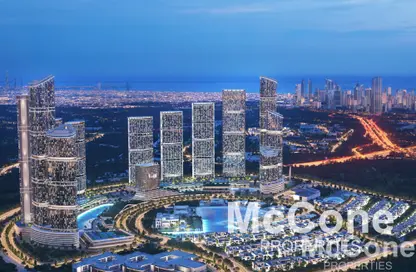 شقة - 2 غرف نوم - 2 حمامات للبيع في 310 ريفرسايد كريسنت - شوبا هارتلاند الثانية - بو كدرة - دبي