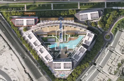Apartment - 1 Bedroom - 1 Bathroom for sale in Sobha Orbis - Motor City - Dubai
