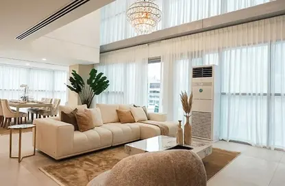Duplex - 4 Bedrooms - 6 Bathrooms for sale in Radiant Square - City Of Lights - Al Reem Island - Abu Dhabi