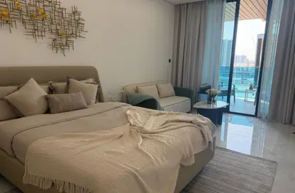 Apartment - Studio - 1 Bathroom for sale in Skyhills Astra - Dubai Science Park - Dubai