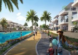 Townhouse - 4 bedrooms - 6 bathrooms for sale in The Pulse Townhouses - The Pulse - Dubai South (Dubai World Central) - Dubai