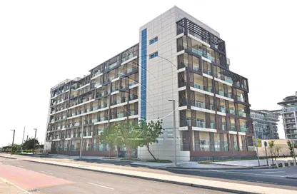 Apartment - Studio - 1 Bathroom for rent in Leonardo Residences - Masdar City - Abu Dhabi Apartment - Studio - 1 Bathroom for rent in Leonardo Residences - Masdar City - Abu Dhabi