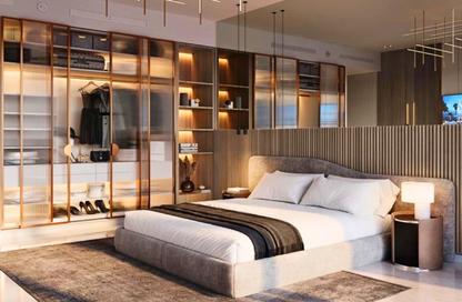 Apartment - 1 Bedroom - 1 Bathroom for sale in Binghatti Amberhall - Jumeirah Village Circle - Dubai