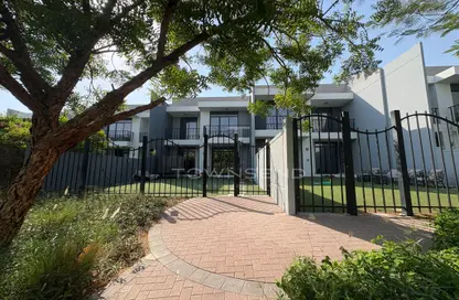 Townhouse - 3 Bedrooms - 4 Bathrooms for rent in Casa Flores - Green Community Motor City - Motor City - Dubai