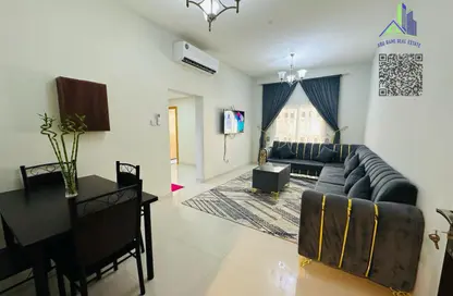 Apartment - 2 Bedrooms - 2 Bathrooms for rent in Fairmont Ajman - Al Nakhil 2 - Al Nakhil - Ajman
