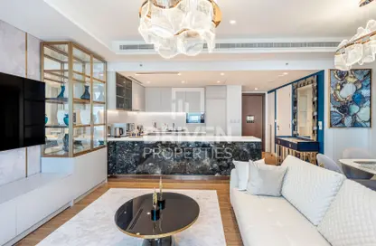 Apartment - 1 Bedroom - 1 Bathroom for rent in Uptown Tower - Uptown Dubai - Jumeirah Lake Towers - Dubai