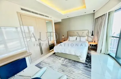 شقة - غرفة نوم - 2 حمامات للبيع في تاور D - داماك تاورز من باراماونت - الخليج التجاري - دبي
