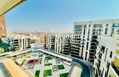 Apartment - 2 Bedrooms - 3 Bathrooms for rent in Al Rayyana - Khalifa City - Abu Dhabi