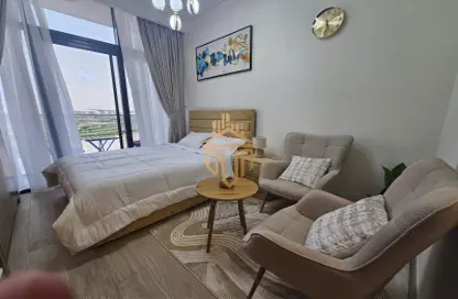 شقة - 1 حمام للايجار في عزيزي ريفيرا 32 - ميدان واحد - ميدان - دبي