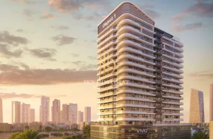 Apartment - 2 Bedrooms - 2 Bathrooms for sale in Vivid Tower - Jumeirah Village Triangle - Dubai