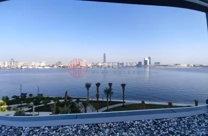 شقة - 2 غرف نوم - 2 حمامات للبيع في كريك ايدج تاور 2 - كريك إيدج - ميناء خور دبي (ذا لاجونز) - دبي