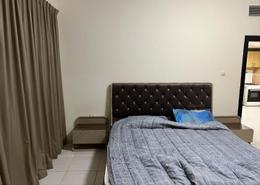 Apartment - 1 bedroom - 2 bathrooms for rent in Corniche Tower - Ajman Corniche Road - Ajman