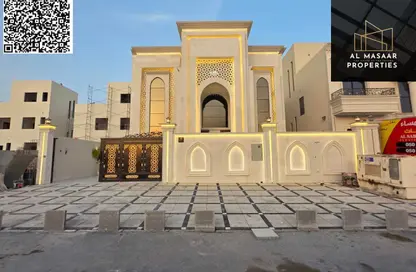 فيلا - 5 غرف نوم - 7 حمامات للبيع في الحليو 2 - الحليو - عجمان