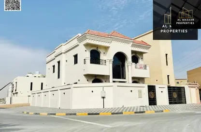 Villa - 5 Bedrooms - 7 Bathrooms for sale in Al Helio 2 - Al Helio - Ajman