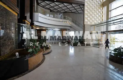 Apartment - 3 Bedrooms - 4 Bathrooms for rent in Robot Park Tower - Al Khan - Sharjah