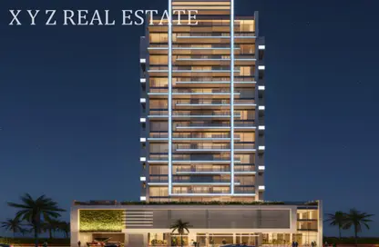 Apartment - 1 Bedroom - 2 Bathrooms for sale in Future Residence - Meydan - Dubai
