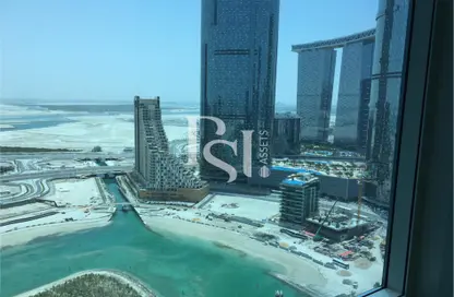 Apartment - Studio - 1 Bathroom for sale in Hydra Avenue Towers - City Of Lights - Al Reem Island - Abu Dhabi